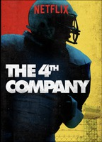 The 4th Company Balls Butt 8321