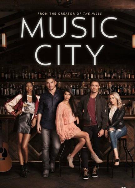 Music City Sexy Shirtless 8329