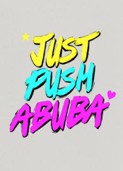 Just Push Abuba Sexy Shirtless 8342