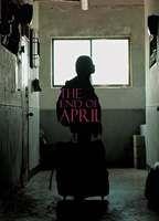 The End of April Butt Sexy 8373