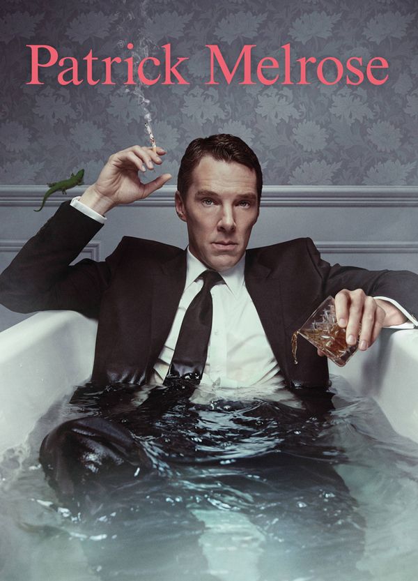 Patrick Melrose Butt Shirtless 8399