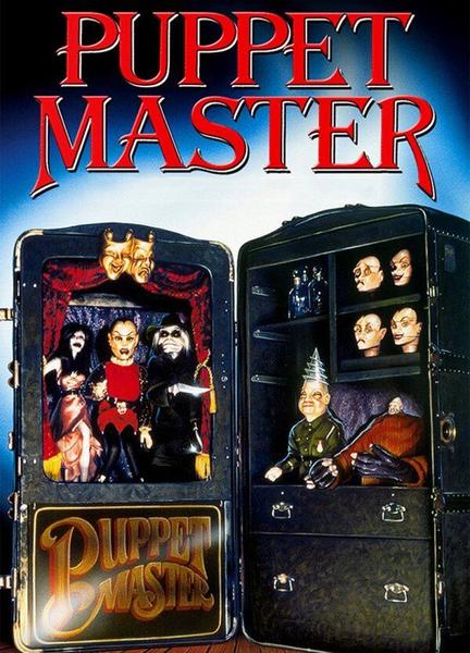 Puppetmaster Sexy Shirtless 8406