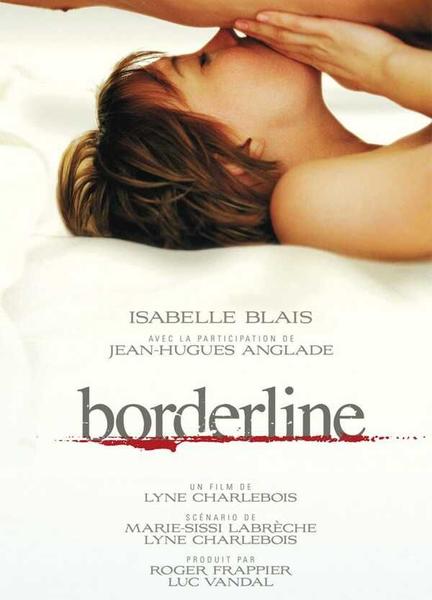 Borderline Balls Butt 8417
