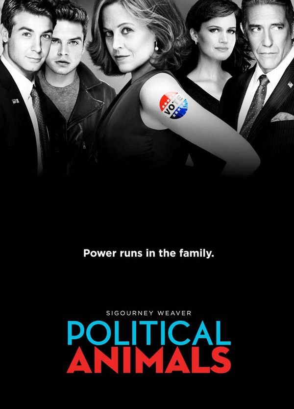 Political Animals Gay Sexy 8419