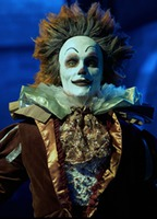 Carneval - Der Clown bringt den Tod Balls Butt 8422