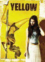 Yellow Sexy Shirtless 8449
