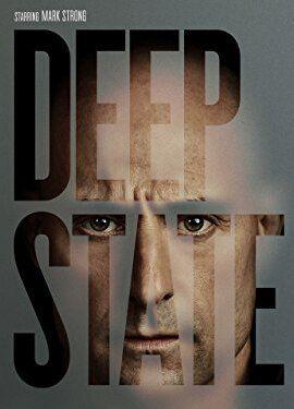 Deep State Shirtless 8451