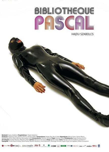 Bibliothèque Pascal Balls Butt 8506