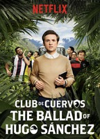 The Ballad of Hugo Sánchez Balls Bathing Suit 8516