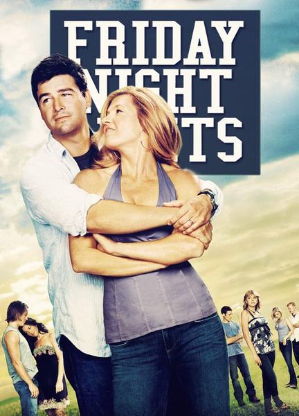 Friday Night Lights Shirtless 8517