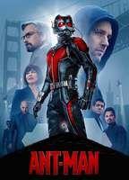 Ant-Man Sexy Shirtless 8560