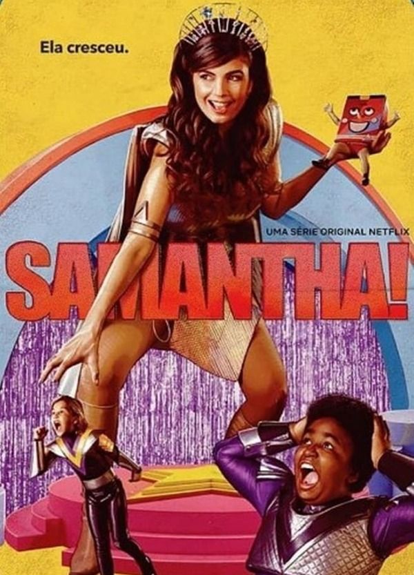 Samantha! Bulge Butt 11058