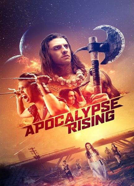 Apocalypse Rising Bulge Shirtless 8576