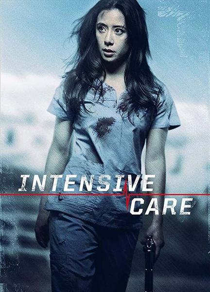 Intensive Care Bulge Shirtless 8588