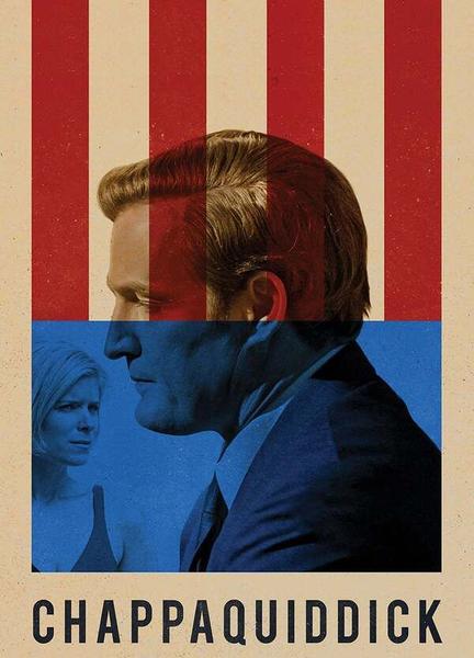 Chappaquiddick Shirtless Underwear 8595