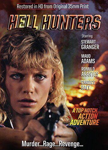 Hell Hunters Balls Butt 8612