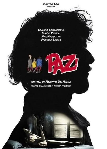 Paz! Balls Butt 8634