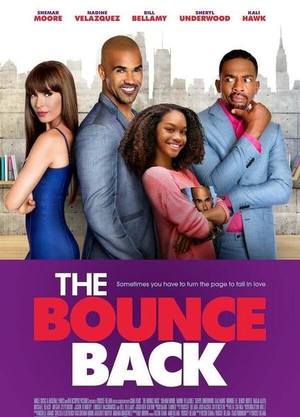 The Bounce Back Shirtless 8660