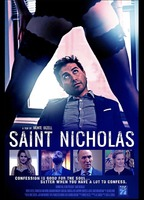 Saint Nicholas Sexy Shirtless 8685
