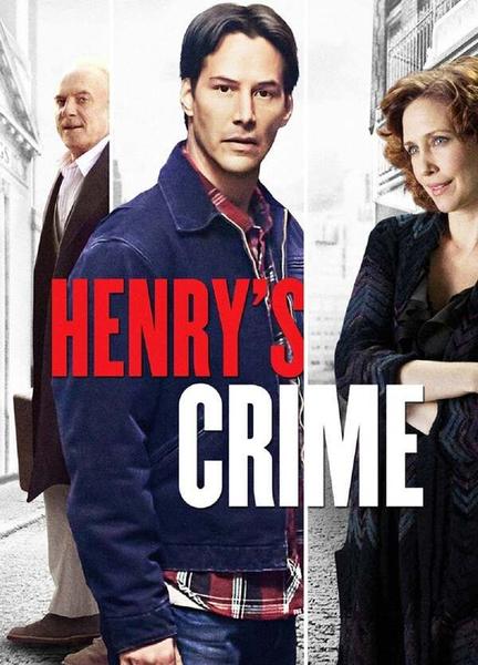 Henry's Crime Balls Penis 8735