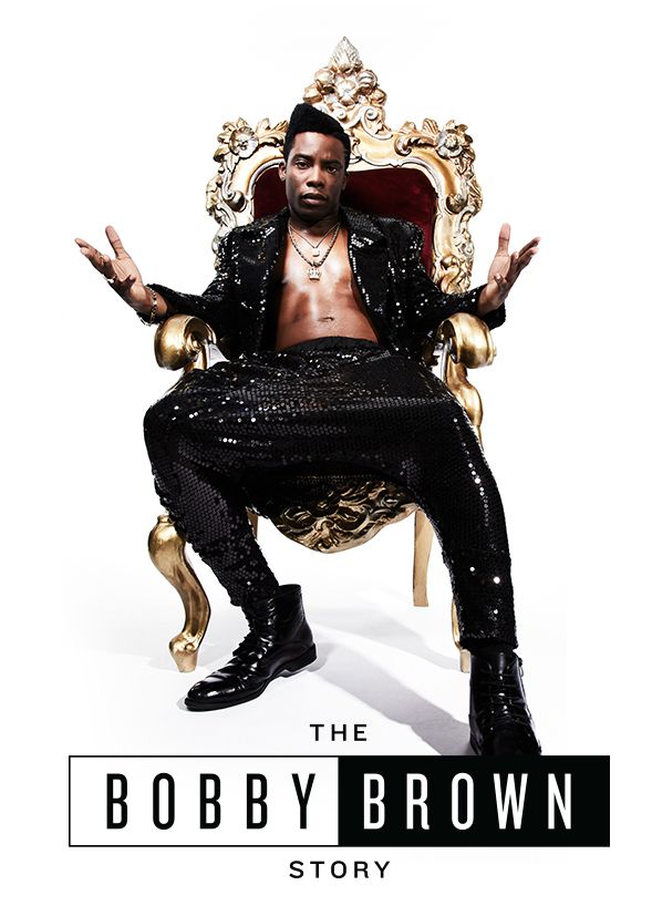 The Bobby Brown Story Shirtless 8816