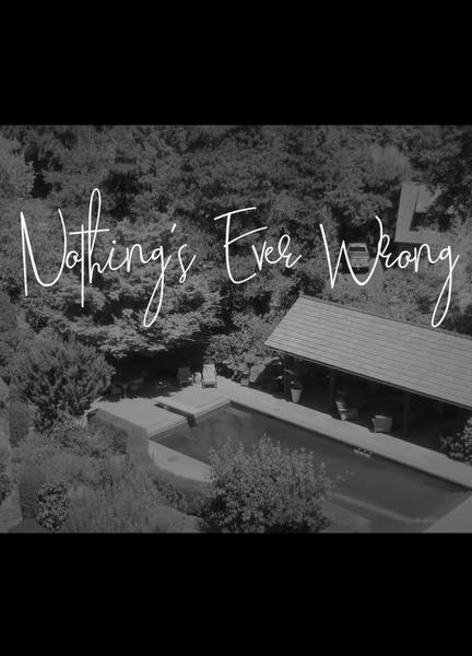 Nothing's Ever Wrong Balls Butt 8854