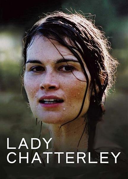 Lady Chatterley Balls Butt 8869