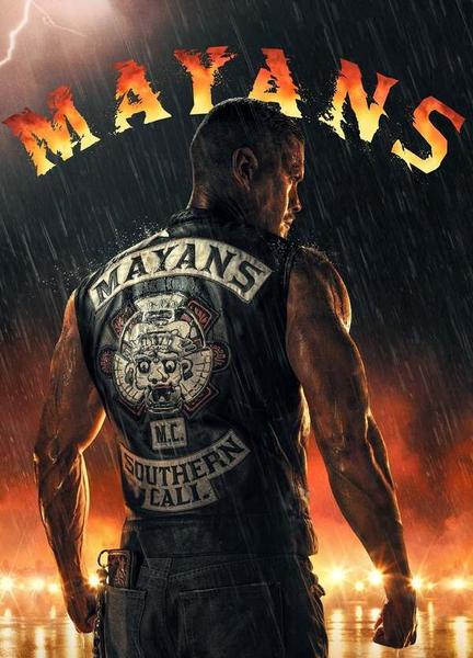 Mayans M.C. Butt Sexy 20418