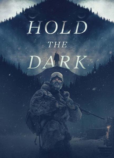 Hold the Dark Butt Shirtless 8877