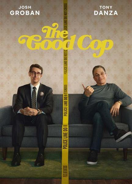 The Good Cop Shirtless 8889