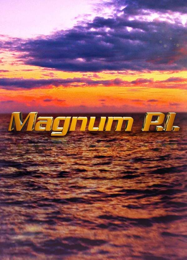 Magnum P.I. Bathing Suit Sexy 8905