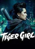 Tiger Girl Balls Butt 8939