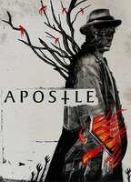 Apostle Shirtless 8997