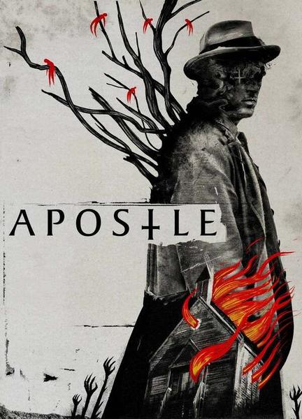 Apostle Shirtless 8997