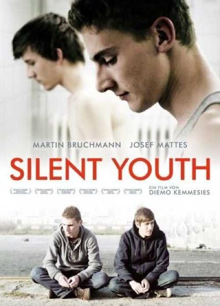 Silent Youth Gay Sexy 8998