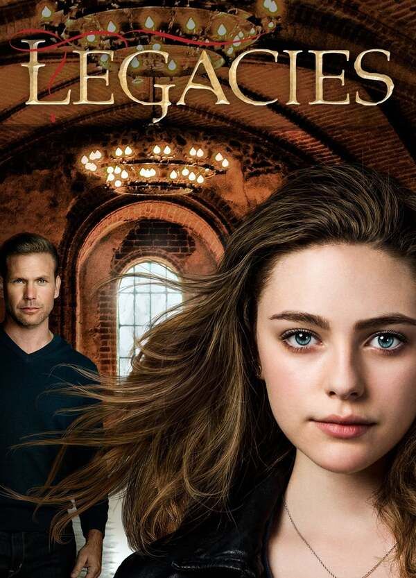 Legacies Shirtless 9200
