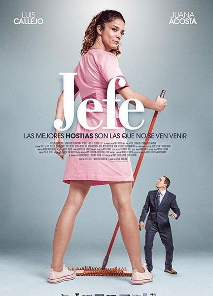 Jefe Butt Sexy 9239