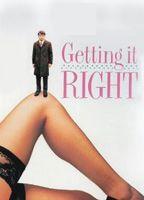 Getting It Right Shirtless Straight 9278