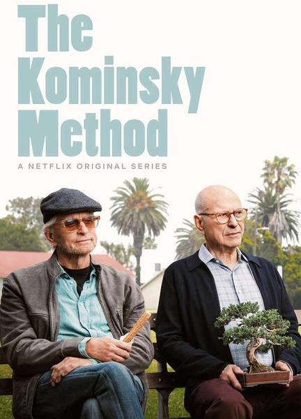 The Kominsky Method Sexy Shirtless 9386