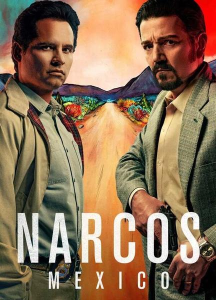 Narcos: Mexico Bathing Suit Shirtless 9395