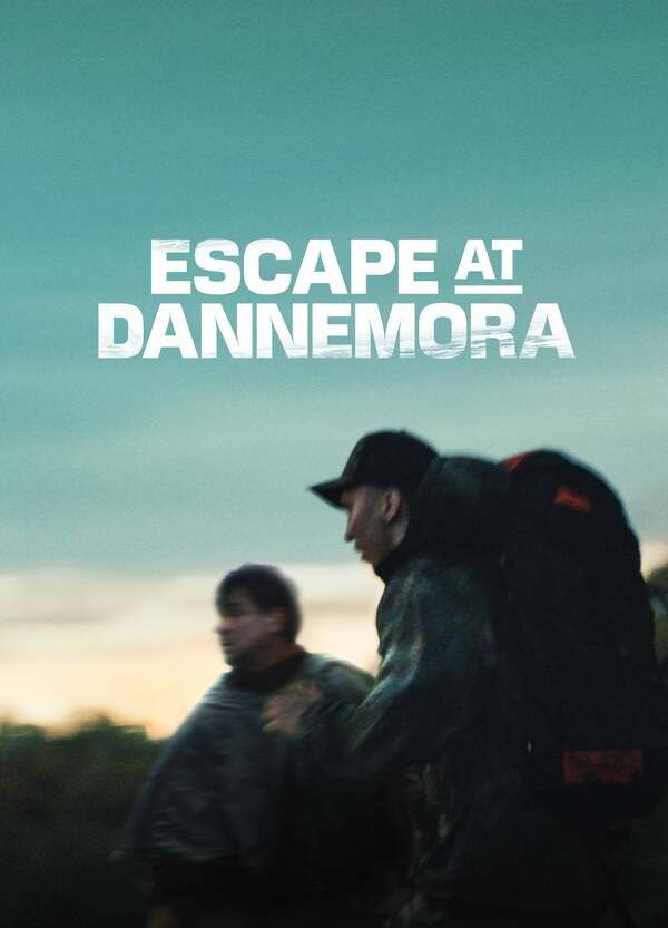 Escape at Dannemora Butt Straight 9416