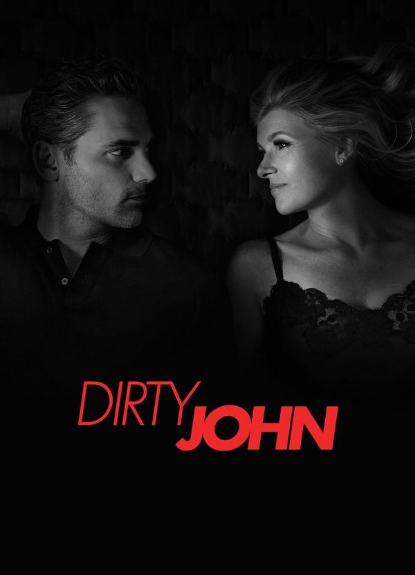 Dirty John Shirtless 9470