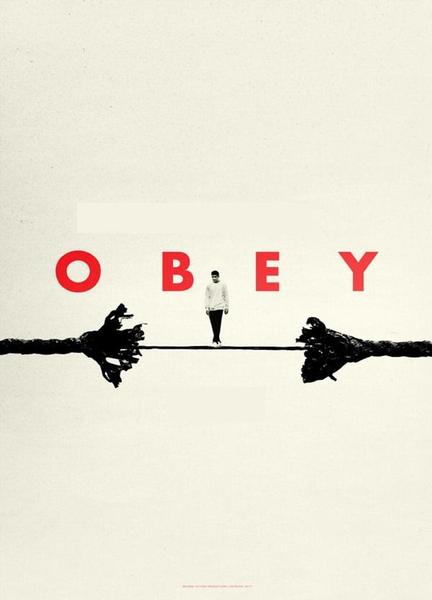Obey Butt Shirtless 9536