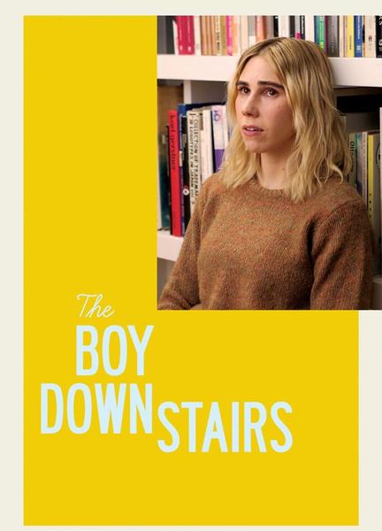 The Boy Downstairs Shirtless Underwear 9539