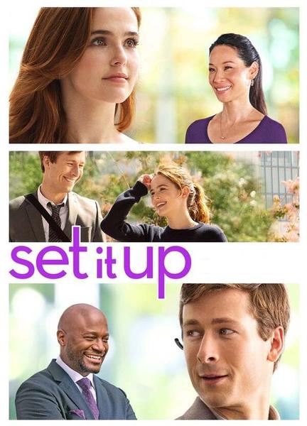 Set It Up Shirtless 9548
