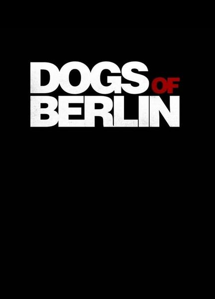 Dogs of Berlin Balls Butt 9617