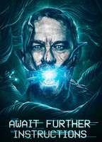 Await Further Instructions Butt Sexy 9656