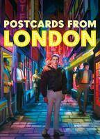 Postcards from London Butt Gay 9686