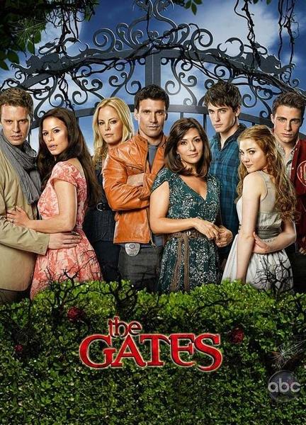 The Gates Shirtless Straight 9707