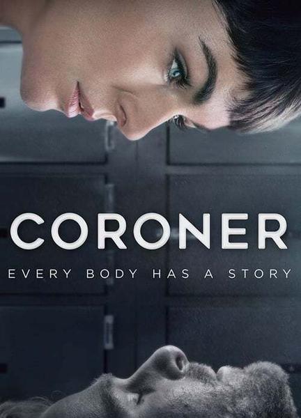 Coroner Butt Shirtless 9863